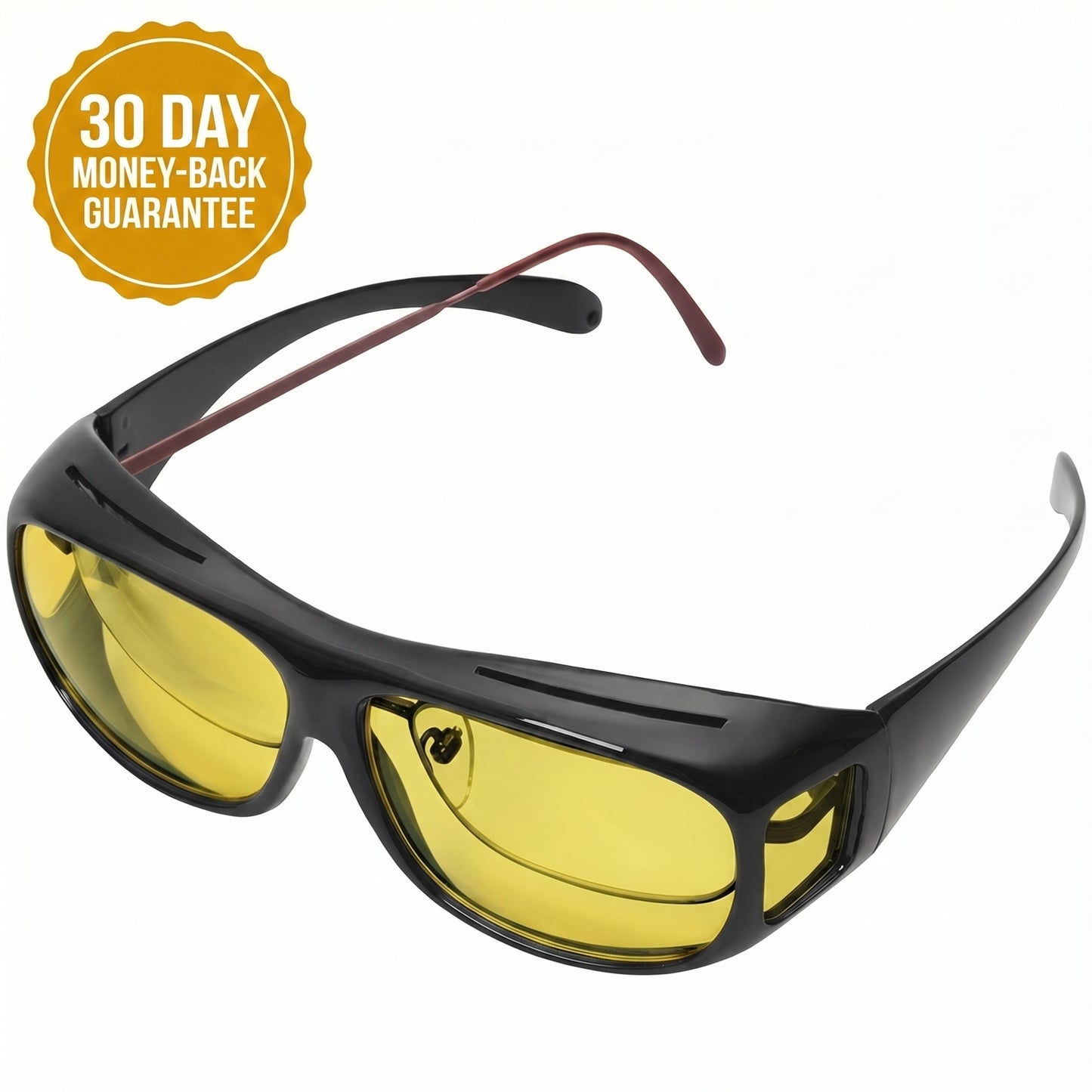 Lentes AntiGlare Pro™ para conducción nocturna